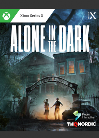 Alone in the Dark (2024)