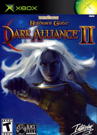 Baldur`s Gate: Dark Alliance II