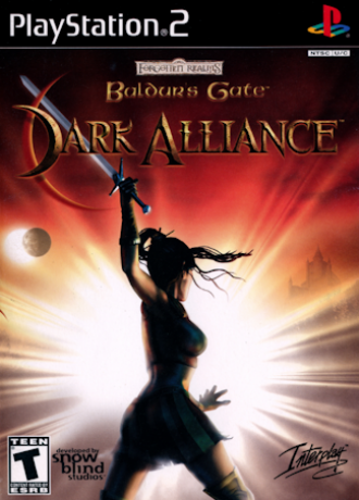 Baldur`s Gate: Dark Alliance