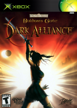 Baldur`s Gate: Dark Alliance