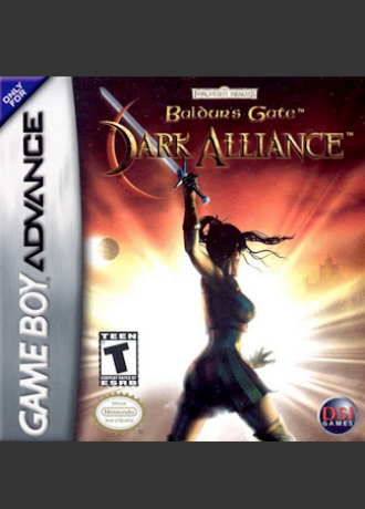 Baldur`s Gate: Dark Alliance