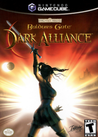 Baldur`s Gate: Dark Alliance