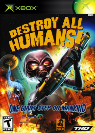 Destroy All Humans!