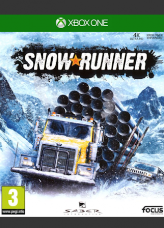 SnowRunner