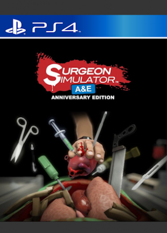 Surgeon Simulator: A&E - Anniversary Edition