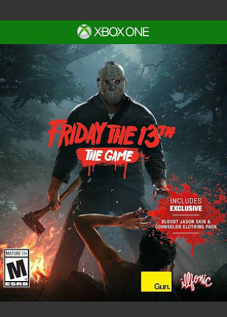 Friday the 13th: The Game