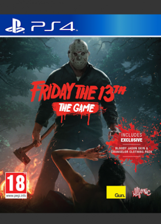 Friday the 13th: The Game