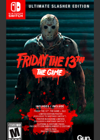 Friday the 13th: The Game