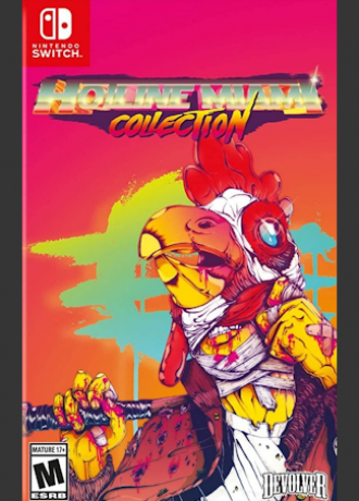 Hotline Miami Collection