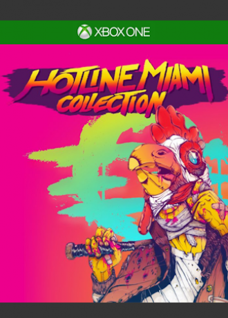Hotline Miami Collection