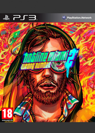Hotline Miami 2: Wrong Number