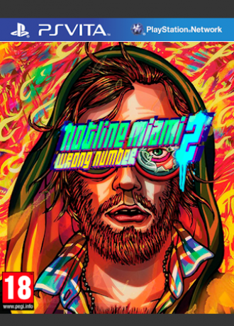 Hotline Miami 2: Wrong Number