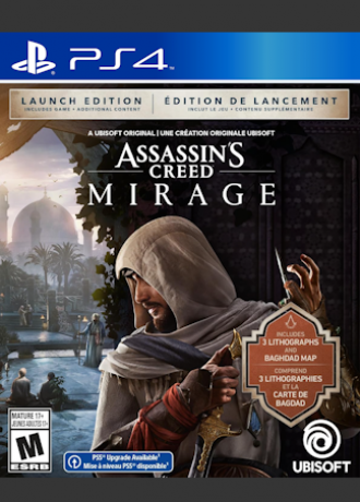 Assassin`s Creed: Mirage