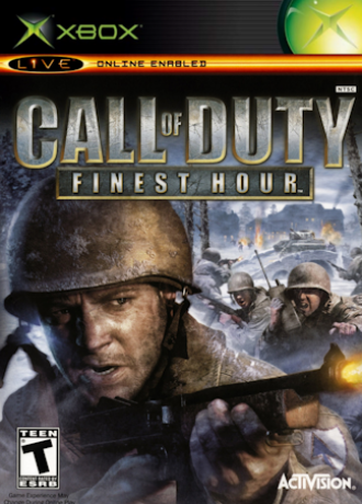Call of Duty: Finest Hour