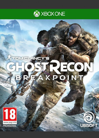 Tom Clancy`s Ghost Recon: Breakpoint