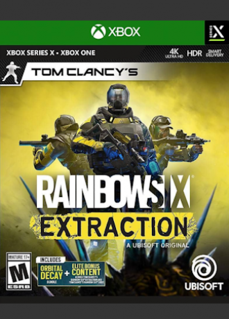 Tom Clancy`s Rainbow Six: Extraction