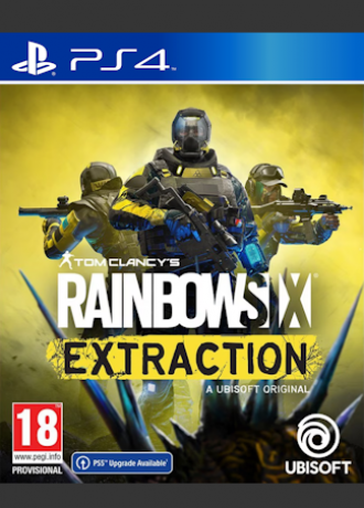 Tom Clancy`s Rainbow Six: Extraction