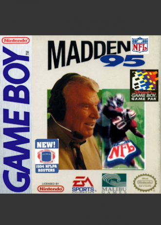 Madden NFL 95