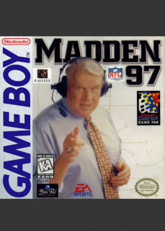 Madden NFL 97