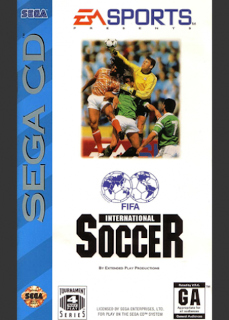 FIFA International Soccer