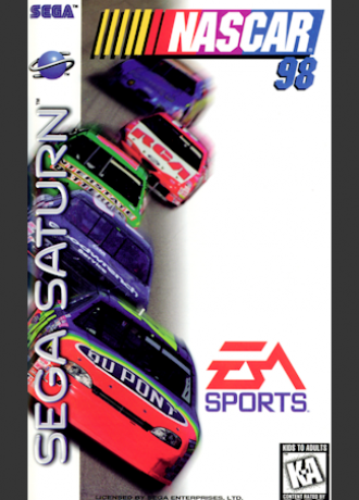 NASCAR 98