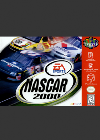 NASCAR 2000