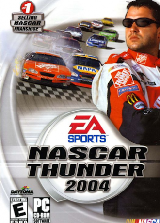 NASCAR Thunder 2004