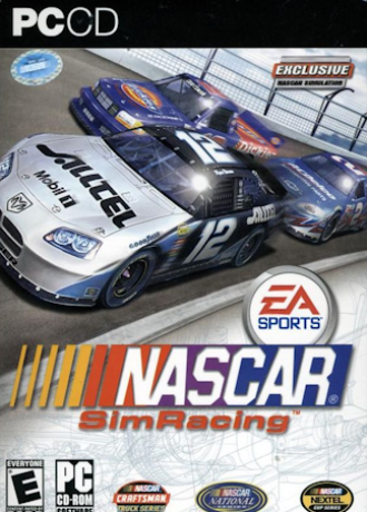 NASCAR SimRacing