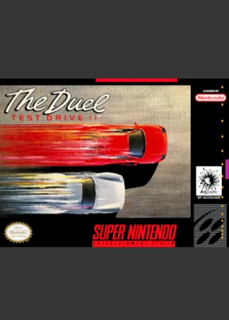 Test Drive II: The Duel
