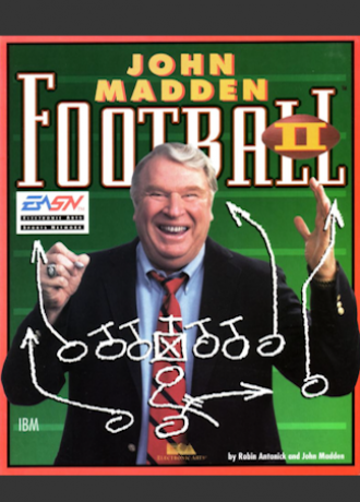 John Madden Football II