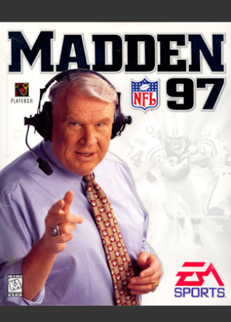 Madden NFL 97