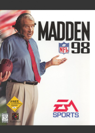 Madden NFL 98