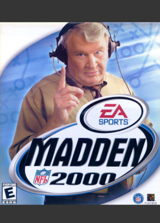 Madden NFL 2000