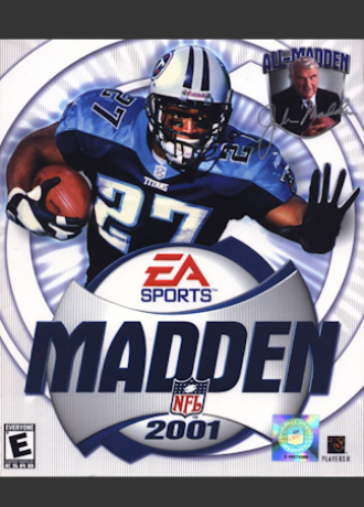 Madden NFL 2001