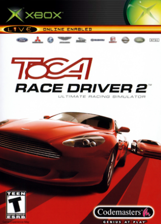 TOCA: Race Driver 2
