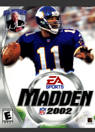 Madden NFL 2002
