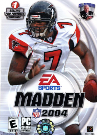 Madden NFL 2004