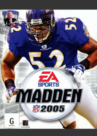 Madden NFL 2005