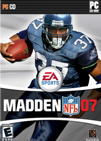 Madden NFL 07