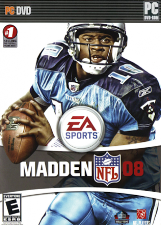 Madden NFL 08