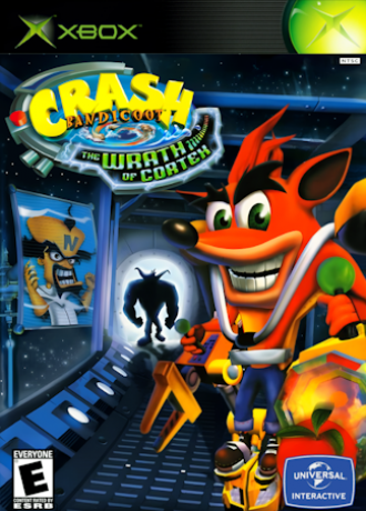 Crash Bandicoot: The Wrath of Cortex