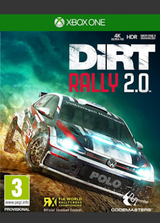 Dirt Rally 2.0