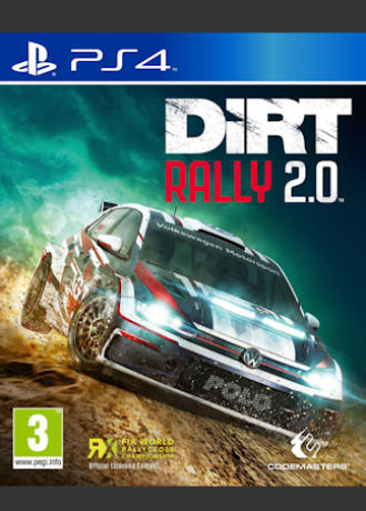 Dirt Rally 2.0