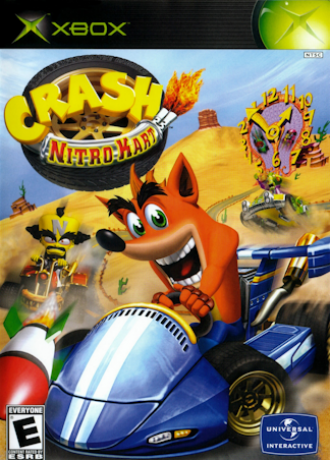 Crash Nitro Kart