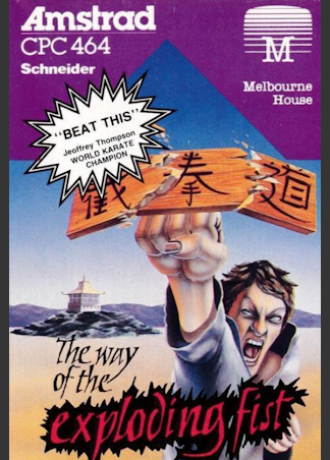 The Way of the Exploding Fist