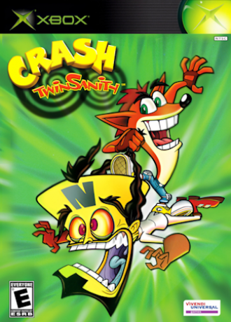 Crash Twinsanity
