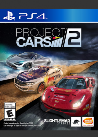 Project CARS 2