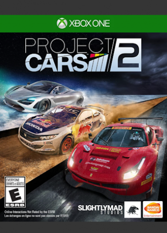 Project CARS 2