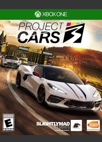 Project CARS 3