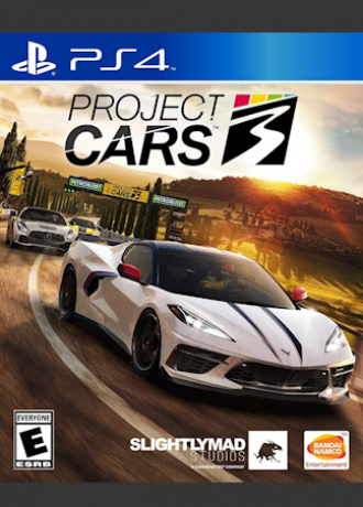 Project CARS 3